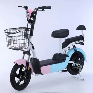 Ventes chaudes <span class=keywords><strong>Prix</strong></span> de gros Vélo cargo électrique Donkey Vélo électrique 48v 350W Léger <span class=keywords><strong>Petit</strong></span> Hommes Femmes 2 roues Scooter cyclomoteur - Product Image 4