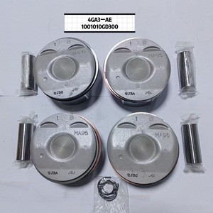 <span class=keywords><strong>Piston</strong></span> kualitas tinggi asli suku cadang otomotif untuk truk Jepang 1KD 2KD 3RZ 3L 5L 13101-30200 13101-30030 13101-31030 - Product Image 2