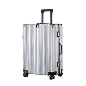 2025 Sản Phẩm Mới Đề nghị ABS Nhôm Vali Du Lịch Hành Lý Thời Trang Xe Đẩy Vali Hành Lý Du Lịch Vali Set - Product Image 2