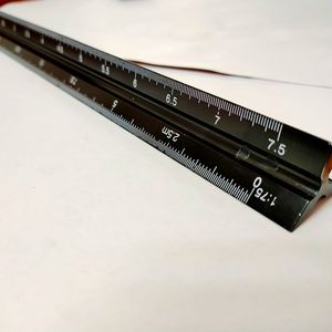 Règle métallique personnalisée en aluminium, angulaire, règle en aluminium - Product Image 6