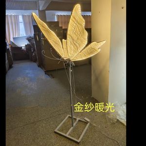 Forniture per matrimonio luci elettriche di <span class=keywords><strong>apertura</strong></span> e chiusura decorazioni a farfalla - Product Image 2