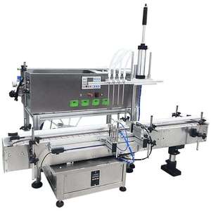 Pompe péristaltique automatique à 4 têtes, 6 L par minute, mise à niveau 2026, unité <span class=keywords><strong>de</strong></span> bureau orange pour le transfert <span class=keywords><strong>de</strong></span> fluide visqueux et d'huile - Product Image 1