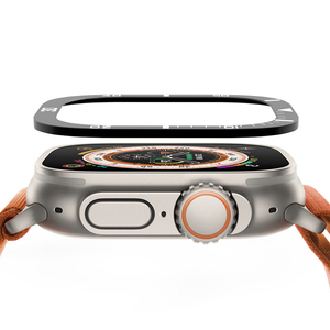 Cassa Protettiva con Ghiera in Metallo da 49mm per <span class=keywords><strong>Apple</strong></span> <span class=keywords><strong>Watch</strong></span> Ultra 2 - Product Image 4