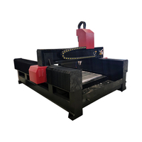 3D 4-Achsen CNC-Steinbearbeitungsmaschine zum Gravieren, Schnitzen und Fräsen von Marmor, Granit und Quarz
