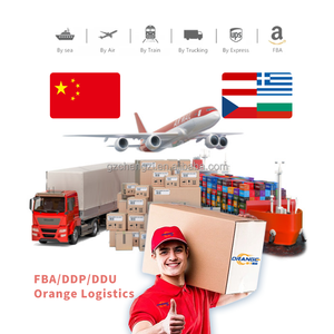 Agente de Transporte de Carga DDP LCL de China a Grecia, Austria, República Checa, Bulgaria, Agente de Dropshipping Puerta a Puerta, Logística Europea - Product Image 1