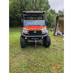 Veicolo utilitario Kubota RTV X1140 a quattro posti, UTV diesel con cassone ribaltabile idraulico per fattoria, ranch e cantiere - Product Image 1