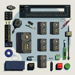 SO-ARM101 Low-Cost AI Arm <strong>Servo</strong> Motor Kit Pro for LeRobot 7.4V STS3215 High Torque Four Working Modes Magnetic Encoding <strong>Servo</strong> - Product Image 3