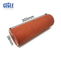 Imprimante à transfert thermique et thermique avec seau de peinture, machine à transfert thermique en plastique, 2 unités