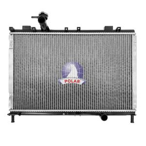 Radiateur de voiture chinois de remplacement pour <span class=keywords><strong>MG</strong></span> 3, accessoires, pièces automobiles en plastique et aluminium - Product Image 1