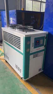 5HP Luchtgekoelde Industriële Chiller, rechtstreeks van de fabriek, eenvoudige installatie voor apparatuurkoeling - Product Image 6