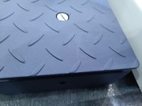 Balance de pesée numérique LCD pour bagages, à suspendre, avec capacité de 50 kg, personnalisable OEM