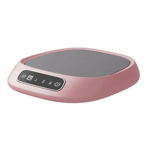 Hot Selling <b>USB</b> Smart Electric Coffee Mug Warmer Office Ceramic Water Cup Heater Thermotatic for Home Use - Product Image 4