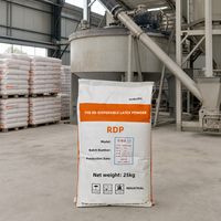 Poudre de polymère redispersable RDP VAE pour enduit mural, poudre de finition, adhésif pour carrelage, mortier de ciment, auto-nivelant
