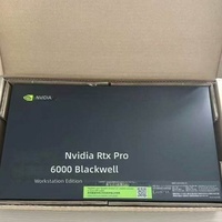Nouvelle carte graphique RTX PRO 6000 Blackwell 96 Go de mémoire, édition Workstation, pour l'apprentissage profond, l'IA et les grands modèles