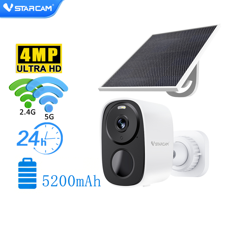 Vstarcam CB54Q Night Vision with Motion