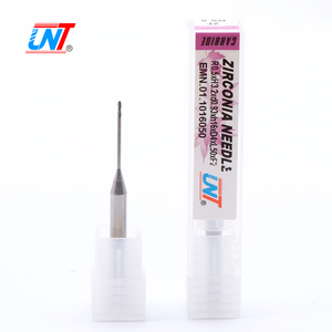 UNT carburo di tungsteno sistema CAD/CAM blocco di Zirconia frese per fresatura dentale per Roland <span class=keywords><strong>VHF</strong></span> K5 Sirona zircone Zahn imes-icore - Product Image 6