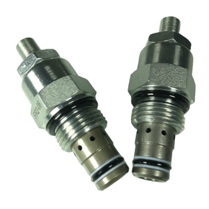 Điều khiển dòng chảy áp lực bù điều chỉnh dòng chảy hạn chế loại có thể điều chỉnh Threaded Cartridge van thủy lực FR50-28 - Product Image 4