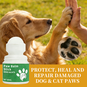 Hautpflege-Hundecreme Pfotenbalsam mit natürlichen Extrakten Pfoten- und Schnauzenbalsam Pfotenbalsam-Stick - Product Image 3