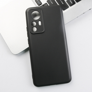 <span class=keywords><strong>Cover</strong></span> per telefono in Silicone opaco antiurto in TPU per Xiaomi Poco M4 12T Pro custodie mobili per <span class=keywords><strong>Redmi</strong></span> Note 12 Pro K50 - Product Image 1