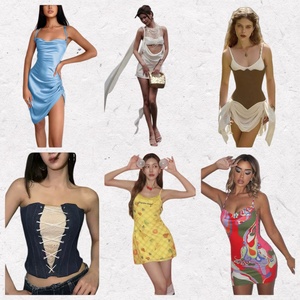 Brandneue Elegante Damenkleidung aus UK-Ballen, Sommerkleider in Hochwertiger Mischung - Product Image 4