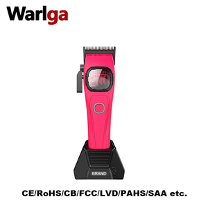 ปัตตาเลี่ยนตัดผมไฟฟ้า2สปีด, ใหม่เครื่องตัดผมพร้อมมอเตอร์ชาร์จไฟ LED - Product Image 2