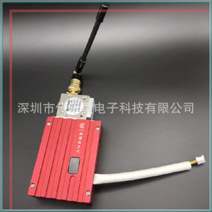 Vente en gros usine : Transmetteur 1.2G 8W version améliorée, portée mille milles, récepteur numérique 3ème génération, drone d'image sans fil - Product Image 2