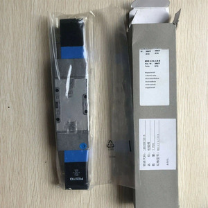 Convient pour le solénoïde MVH-<span class=keywords><strong>5</strong></span>/3G-1/8-B 30477 Neuf MVH5/<span class=keywords><strong>3G1</strong></span>/8B - Product Image 1