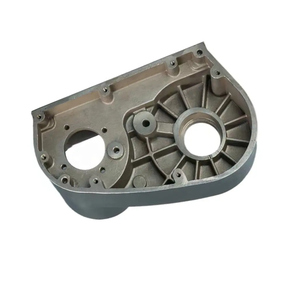 Customizing Wax Injection Molds Service Stainless Steel Process CNC Machining Clutch Cover