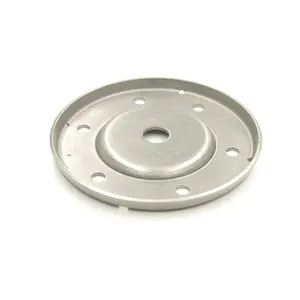 Nhôm Đồng Thau Đồng Thép Dập Pin Mùa Xuân Liên Hệ Với Mạ Niken - Product Image 3