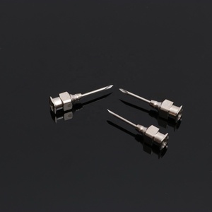 Aguja de inyección de animales veterinarios Jeringas veterinarias reutilizables Agujas hipodérmicas - Product Image 3