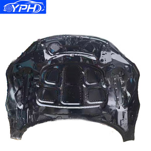 Proffestional nắp ca-pô cho Aston Martin Vantage <span class=keywords><strong>V8</strong></span> thay thế động cơ Bìa bộ phận cơ thể - Product Image 3