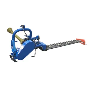 Hot sale 12-20HP Light Duty sickle bar side flail mowers