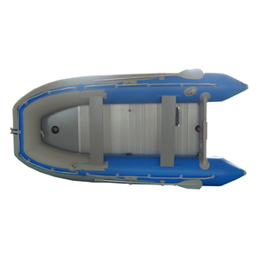 Raft gonflable FREESUN Classic River, bateau pneumatique à fond plat, bateau de pêche avec moteur, bateaux à rames gonflables à <span class=keywords><strong>vendre</strong></span> - Product Image 4