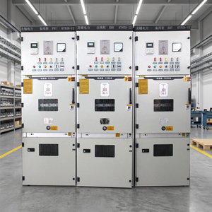 ตู้จ่ายไฟฟ้าแรงสูง 3.6kv 6kV 7.2kV รุ่น KYN28A 12 แบบหุ้มโลหะ จากโรงงานผู้ผลิตโดยตรง ประสบการณ์ 35 ปี - Product Image 1