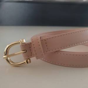 Cinturón Rosa <span class=keywords><strong>de</strong></span> Diseño, Nuevo Estilo para Niñas, Ideal para Combinar <span class=keywords><strong>con</strong></span> Jeans y Pantalones Casuales - Product Image 2