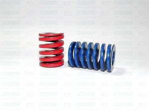 Resortes de Compresión Tipo Slinky Personalizados, Repuestos para Juguetes, Rifles de Aire Comprimido PCP, Cortacéspedes y Recortadoras - Product Image 2