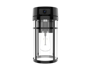 Telecamera di Sicurezza WiFi Tuya <span class=keywords><strong>Smart</strong></span> 4MP 2 in 1 con Luce a Lanterna, Audio Bidirezionale e Visione Notturna - Product Image 2