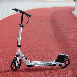 2-wheels Adult Scooter High Folding Easy to Carry Scooter Disc Double Suspension Scooter - Product Image 2
