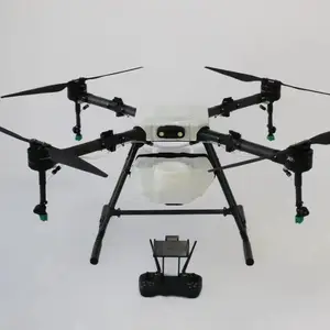 Più grande agricolo seminatura drone agricolo pesticida drone irroratore fattoria agricoltura Drone spruzzatore per contadino prezzo In cina