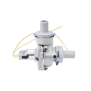Accessori per sedie dentarie per pompa a vuoto sistema di aspirazione raccordi per valvole di controllo valvola selettrice completamente controllata elettronicamente - Product Image 6
