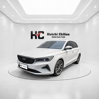 Mobil bekas Geely Emgrand 2022 Generasi ke-4 1.5L CVT edisi Premium, setir kiri, harga murah, kualitas bagus, berbahan bakar bensin, dijual.