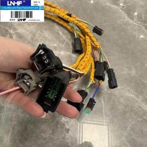 LNHF 195-7336 1957336 Arnés de cableado del motor, cableado de motor, cable para excavadora 325C E325C 3126B, piezas de repuesto para Catpillar - Product Image 4