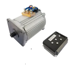 SHINEGLE 72V 7.5KW AC Motor Speed Controller for Torque Universal Vibrate Synchronous for All-electric Car Conversion Kits