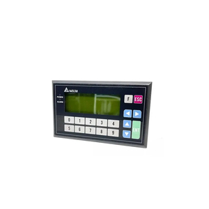 Interface homme-machine (IHM) tout-en-un Delt-a TP04P-32TP1R avec écran texte de 4,1 pouces, série TP04P, clavier, 16 entrées numériques (DI), 16 sorties numériques (DO) et sortie relais - Product Image 6