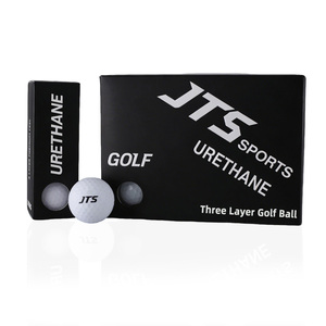 Pelotas <span class=keywords><strong>de</strong></span> <span class=keywords><strong>Golf</strong></span> <span class=keywords><strong>de</strong></span> Torneo <span class=keywords><strong>de</strong></span> Uretano Súper Suaves <span class=keywords><strong>de</strong></span> 3 Capas Personalizadas a Precio <span class=keywords><strong>de</strong></span> Fábrica en <span class=keywords><strong>Oferta</strong></span> - Product Image 1