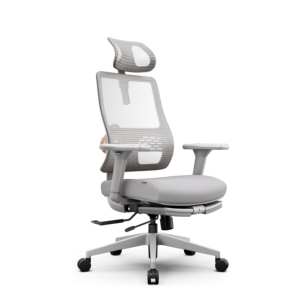 เก้าอี้คอมพิวเตอร์สำหรับผู้บริหารปรับพนักพิงศีรษะหรูหราตามหลักสรีรศาสตร์เก้าอี้สำนักงานหมอนรองเอวทันสมัยสำหรับผู้บริหารสำนักงาน - Product Image 6