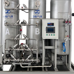 QTN39N-70 Zhongheng <span class=keywords><strong>Gas</strong></span> PLC PSA generatore automatico di azoto per l'industria petrolchimica 0.999 purezza stabile prestazione energetica - Product Image 4