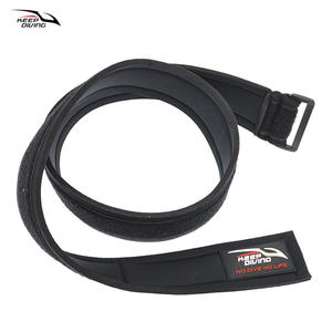 Entraîneur de natation réglable, corde de traction par parapluie à résistance de 5 mm, aide à la pratique, ceinture de maintien, KEEP DIVING WB 930, ski nautique - Product Image 5