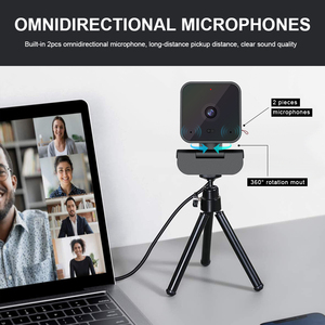 Cámara web USB de molde privado con resolución UHD 4K 2160P y función PDAF, ¡la más vendida en el mercado! - Product Image 3