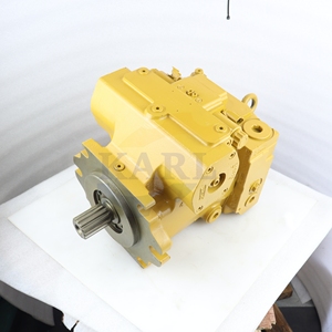 Pompe hydraulique principale d'excavatrice 395F 395 E395, moteur rotatif 547-9727 591-0774, pièces de véhicule de construction - Product Image 4